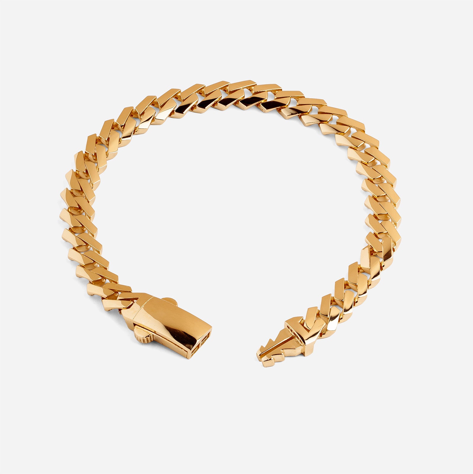 Zarif 14 Ayar Altın Zincir Bileklik | Lien Noble