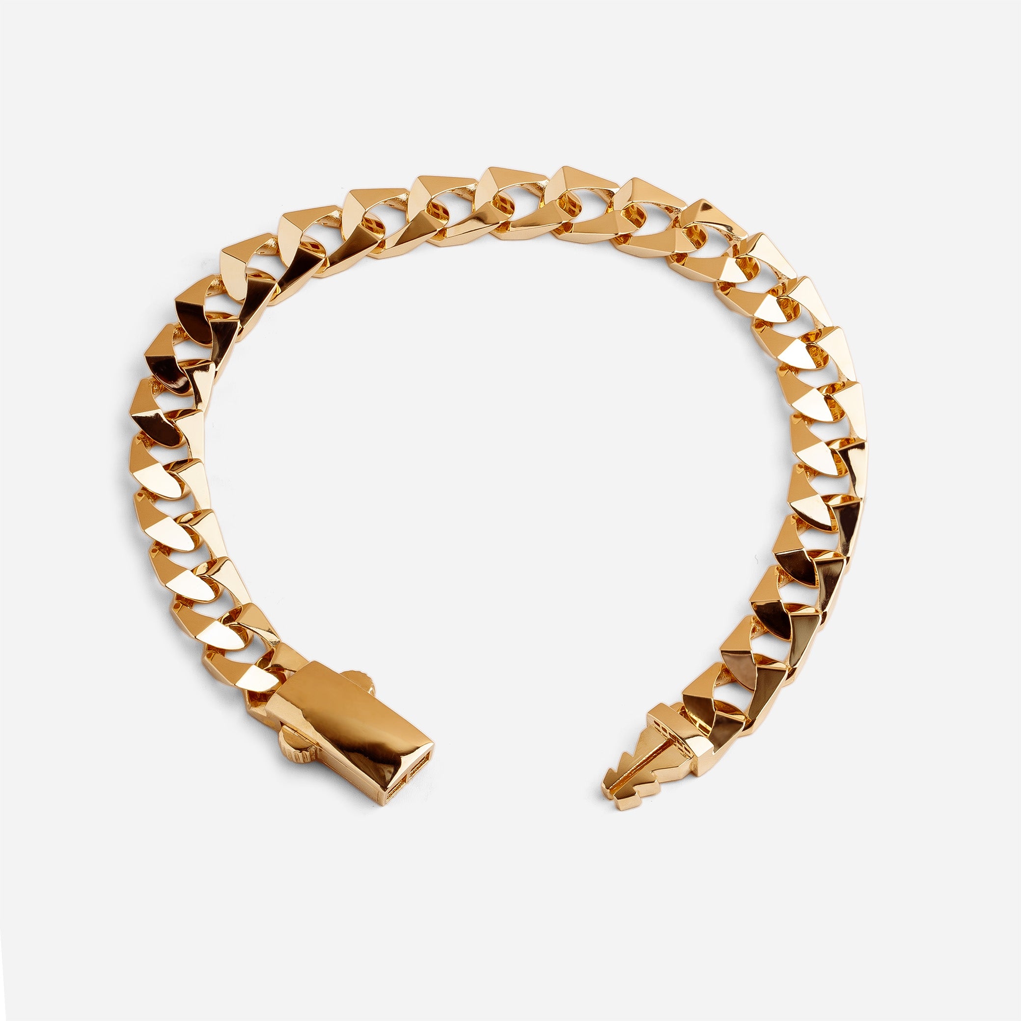 Zarif 14 Ayar Altın Zincir Bileklik | Lien Délicat